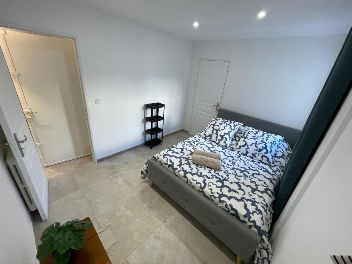 Appartement Coeur Vieux Niza Exterior foto