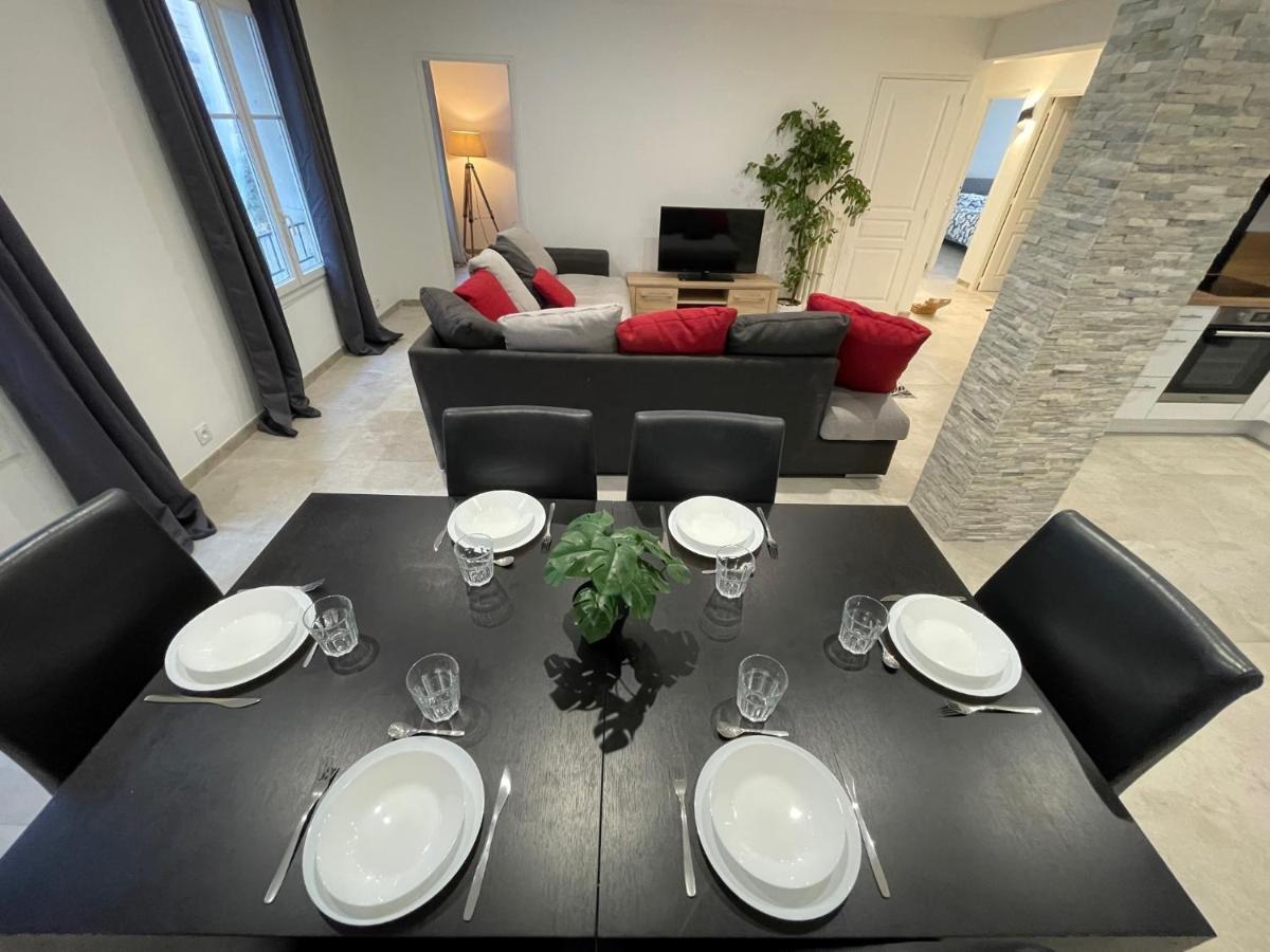 Appartement Coeur Vieux Niza Exterior foto