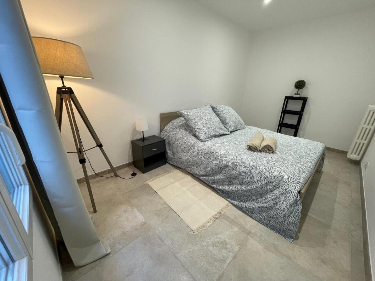 Appartement Coeur Vieux Niza Exterior foto
