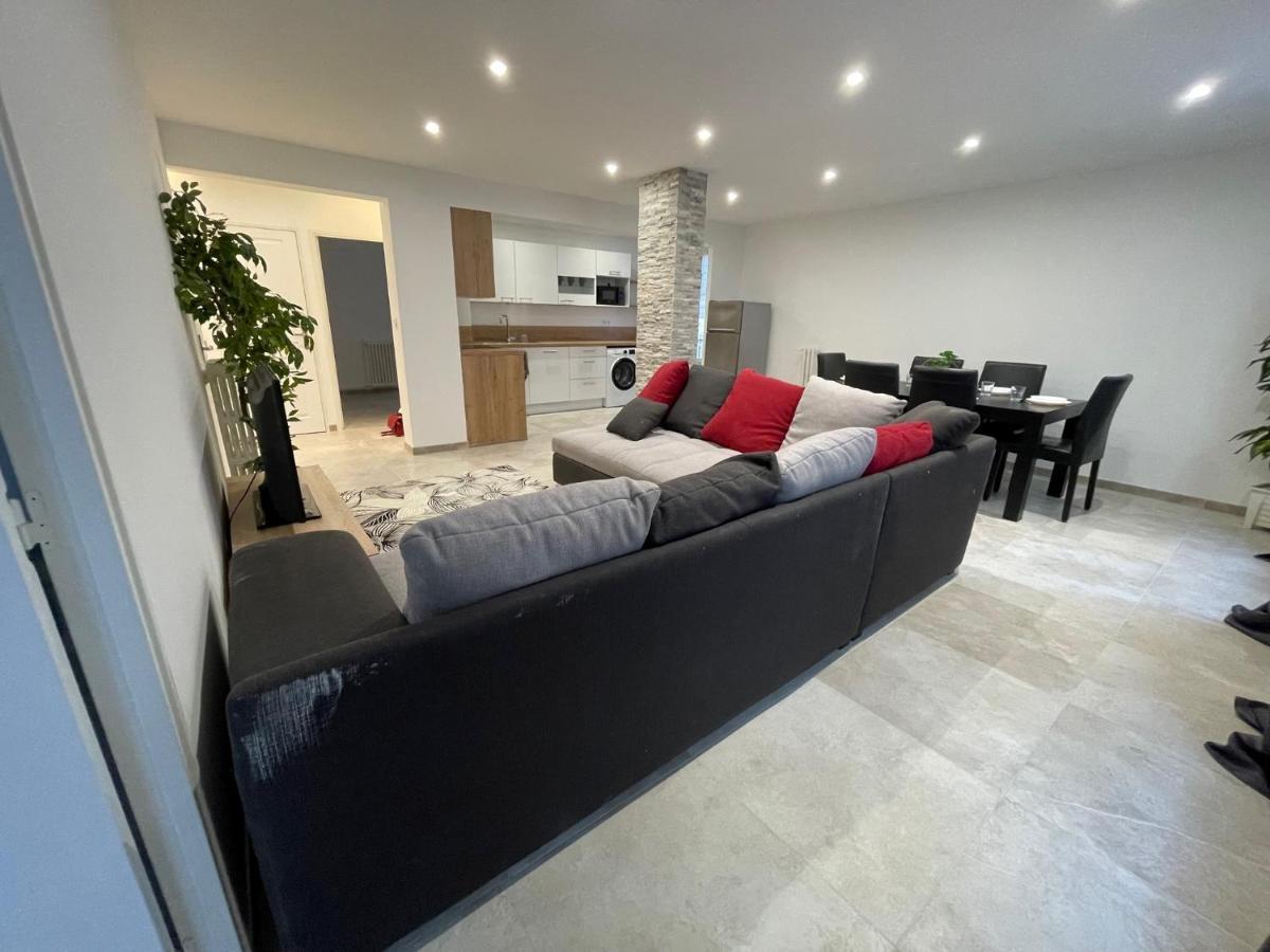 Appartement Coeur Vieux Niza Exterior foto