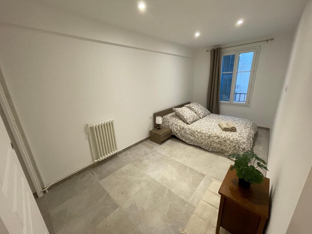 Appartement Coeur Vieux Niza Exterior foto